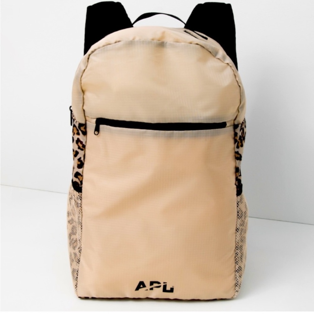 NWT. Foldable APL Backpack.